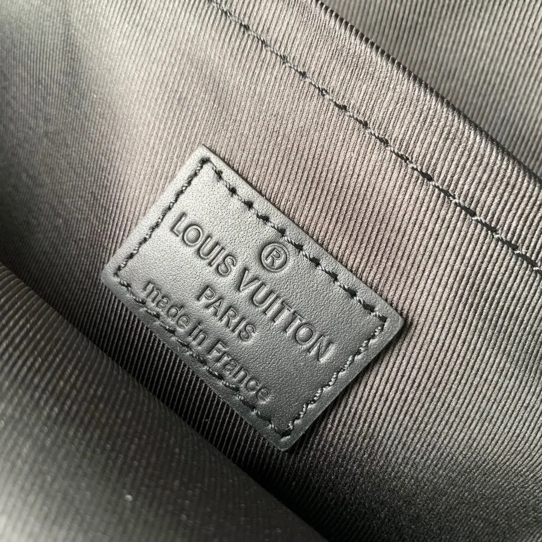 LV 牛皮 雙肩包 实用雙肩款