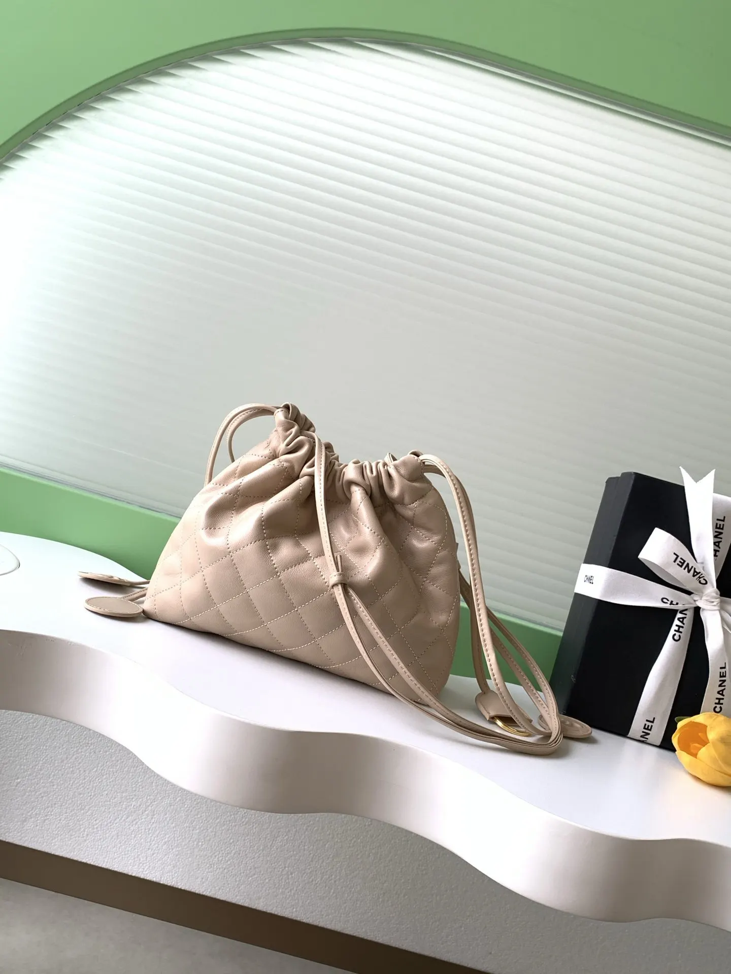 Bucket Bag Commuter Casual