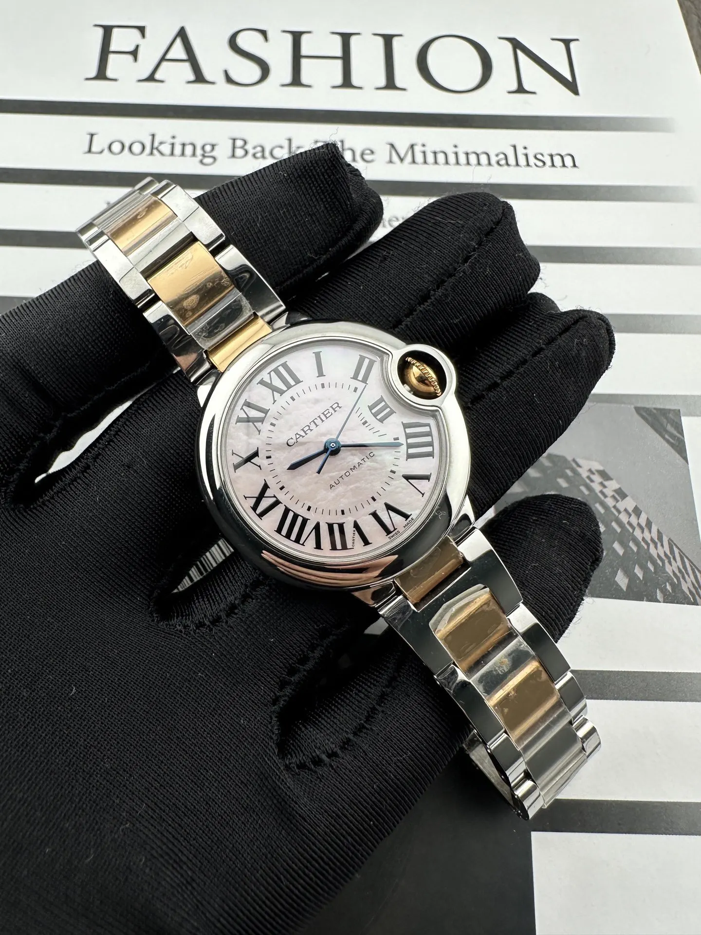 Cartier 手表 经典腕表款