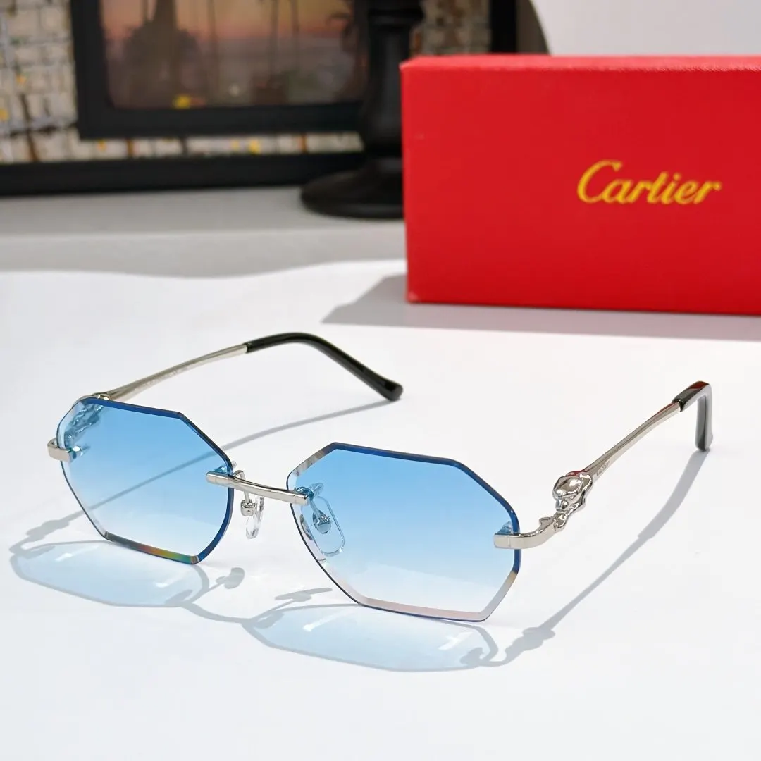 Cartier 墨镜 时尚防晒款 款20