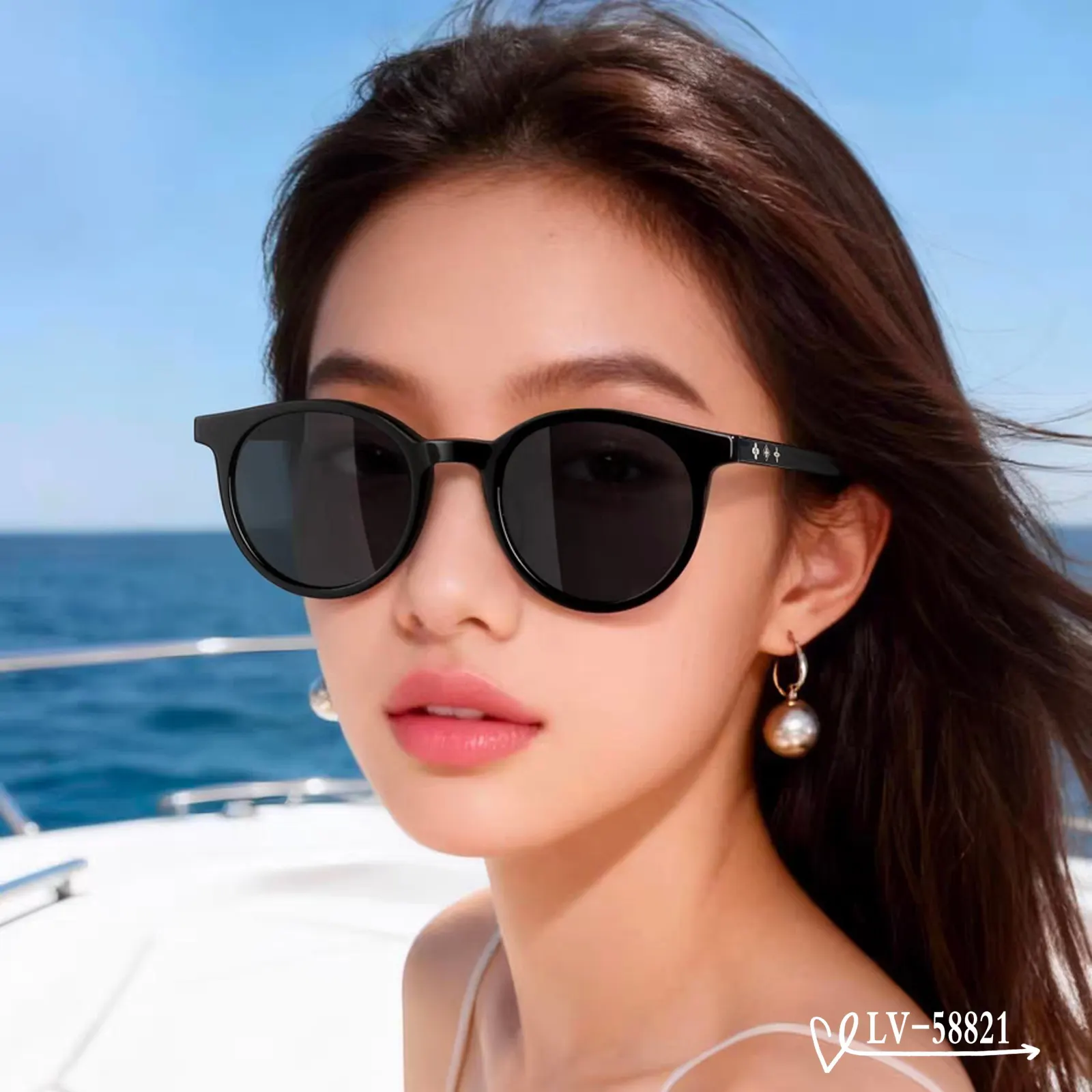 LV 墨镜 時尚防晒款
