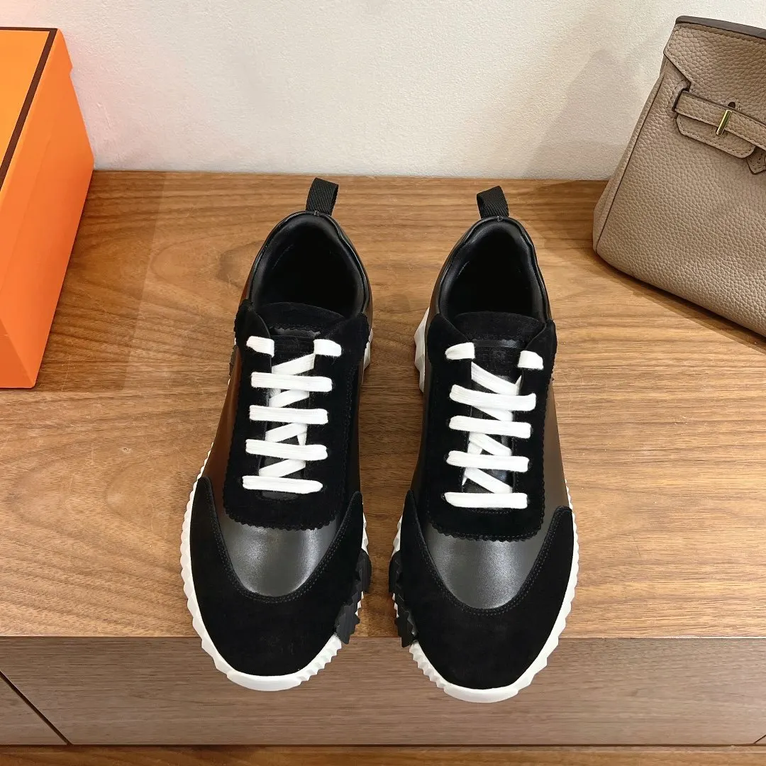 Hermes SS Sneakers Casual Versatile