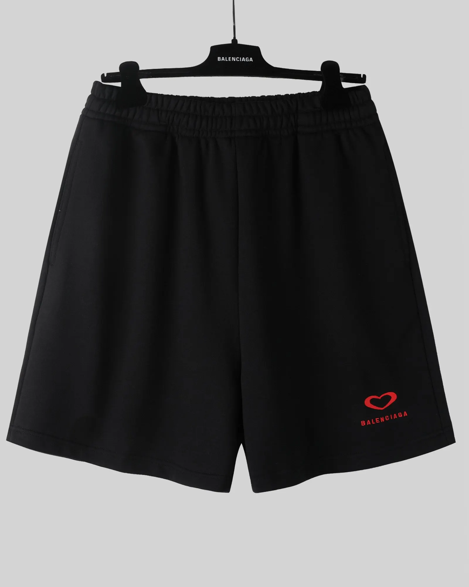 Balenciaga 短褲 街頭休閒款
