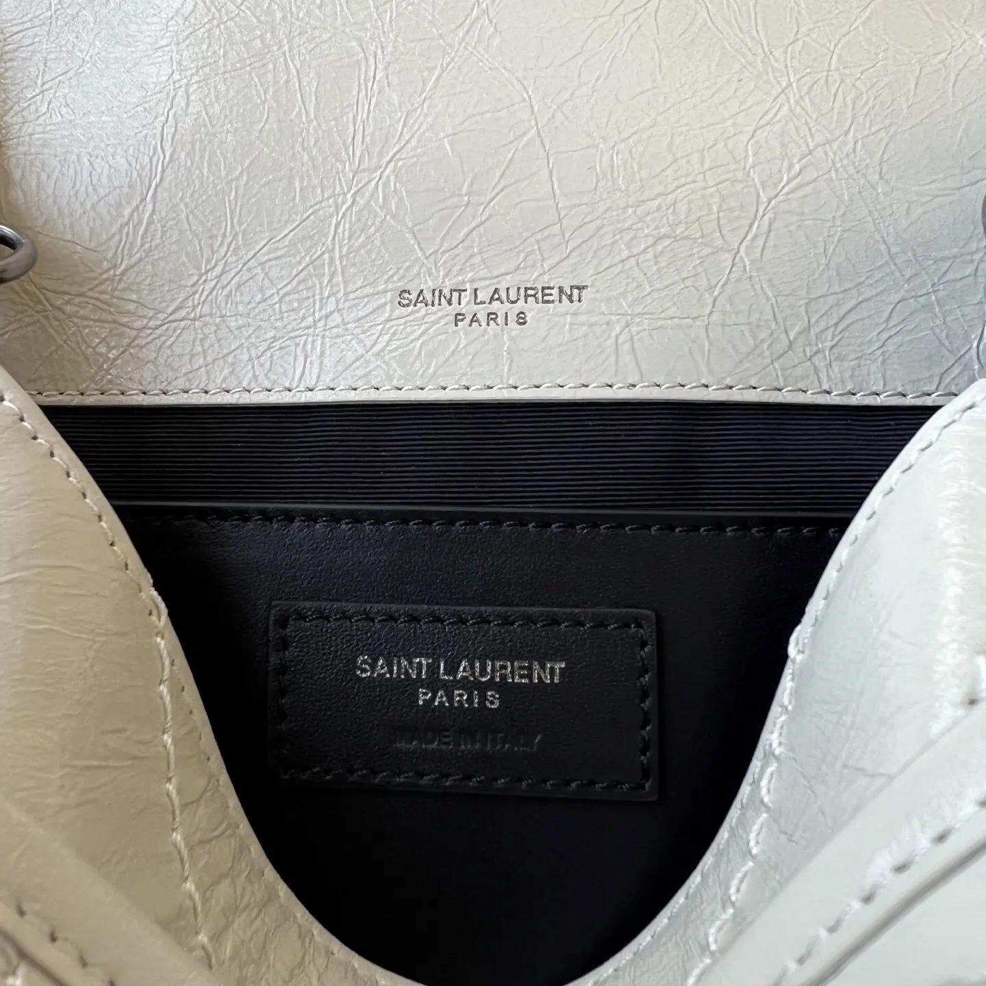 YSL 皮革 单肩包 日常单肩背款