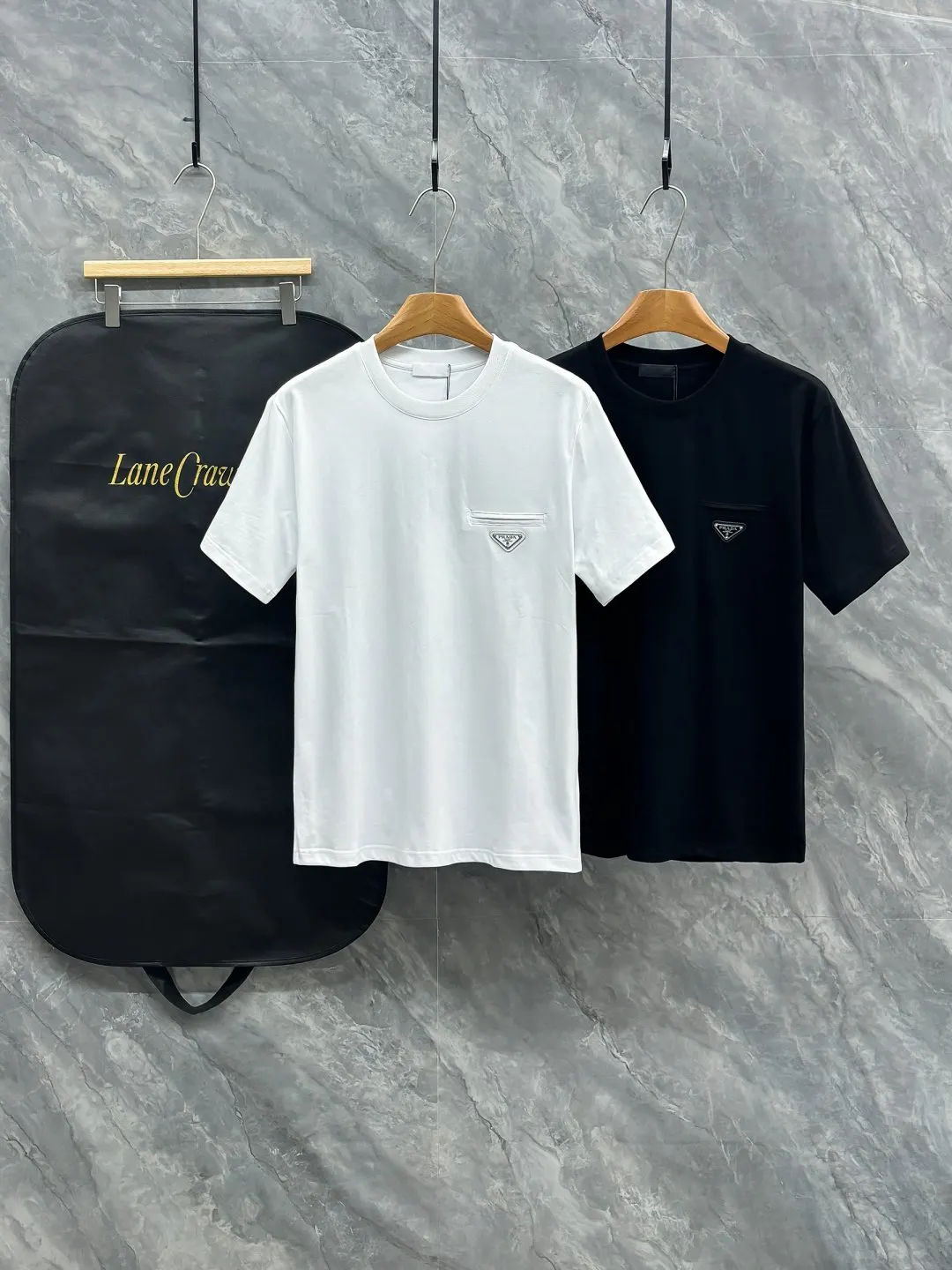 Prada T-Shirt Casual Versatile