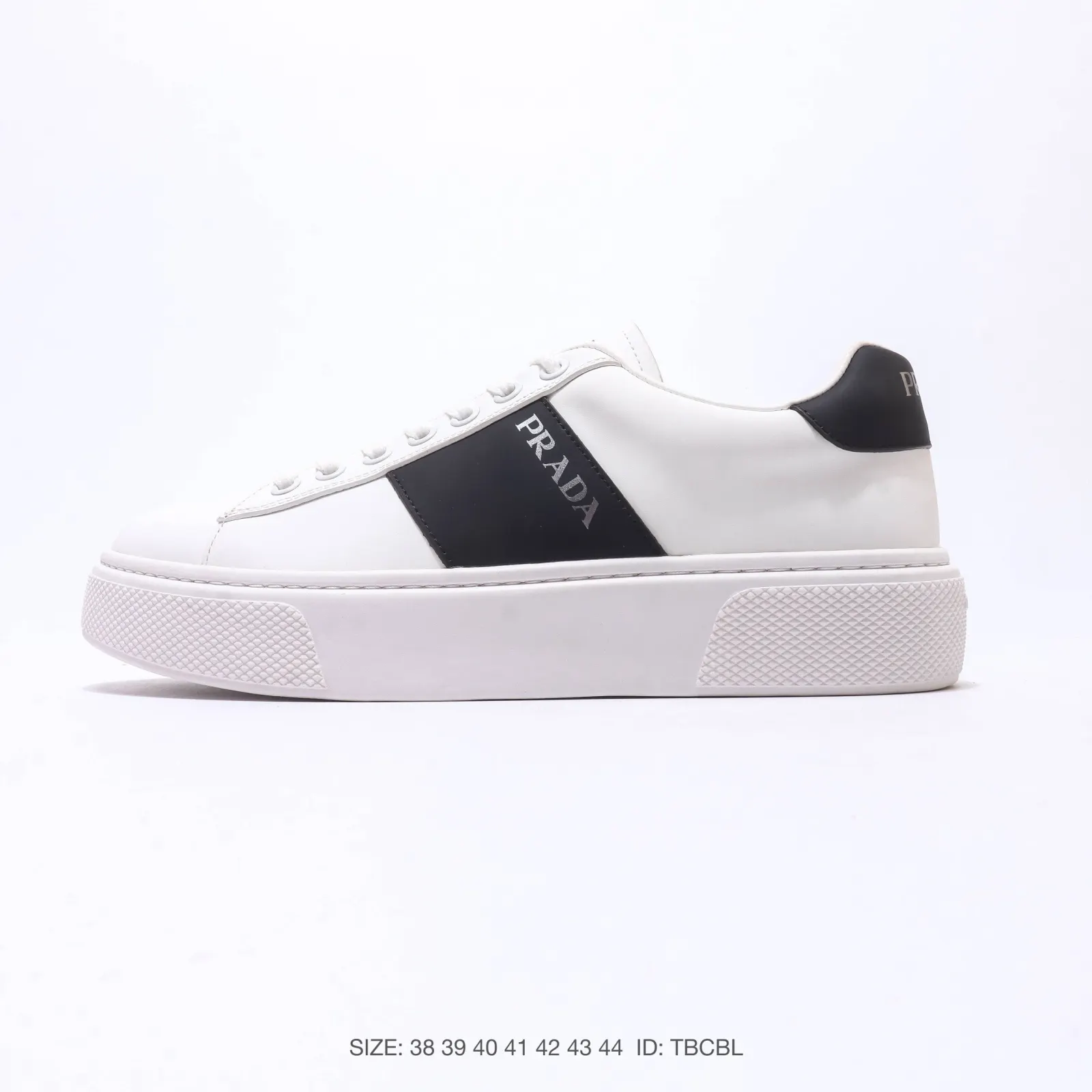 Prada Fashion Item Casual Versatile