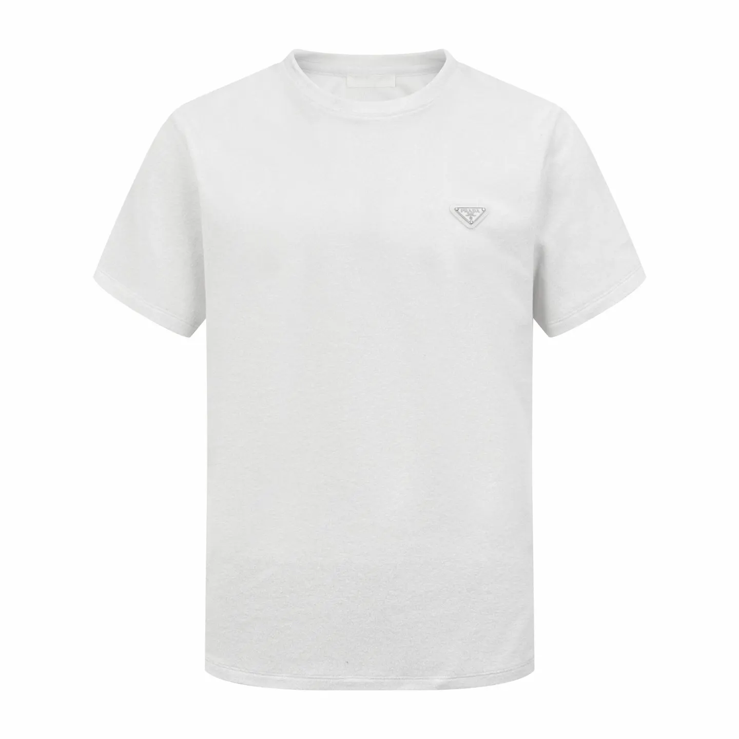 Prada T-Shirt Casual Versatile