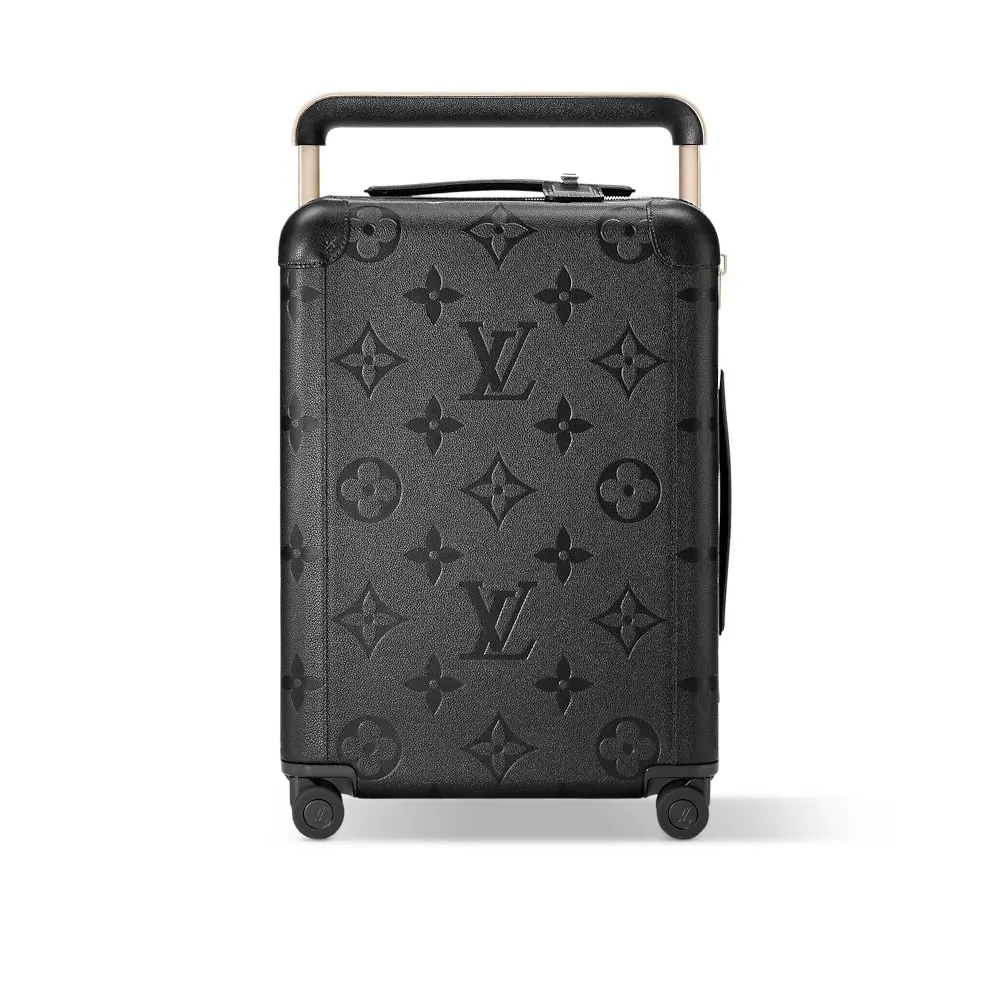 LV Horizon 灰色Mo行李箱 旅行款