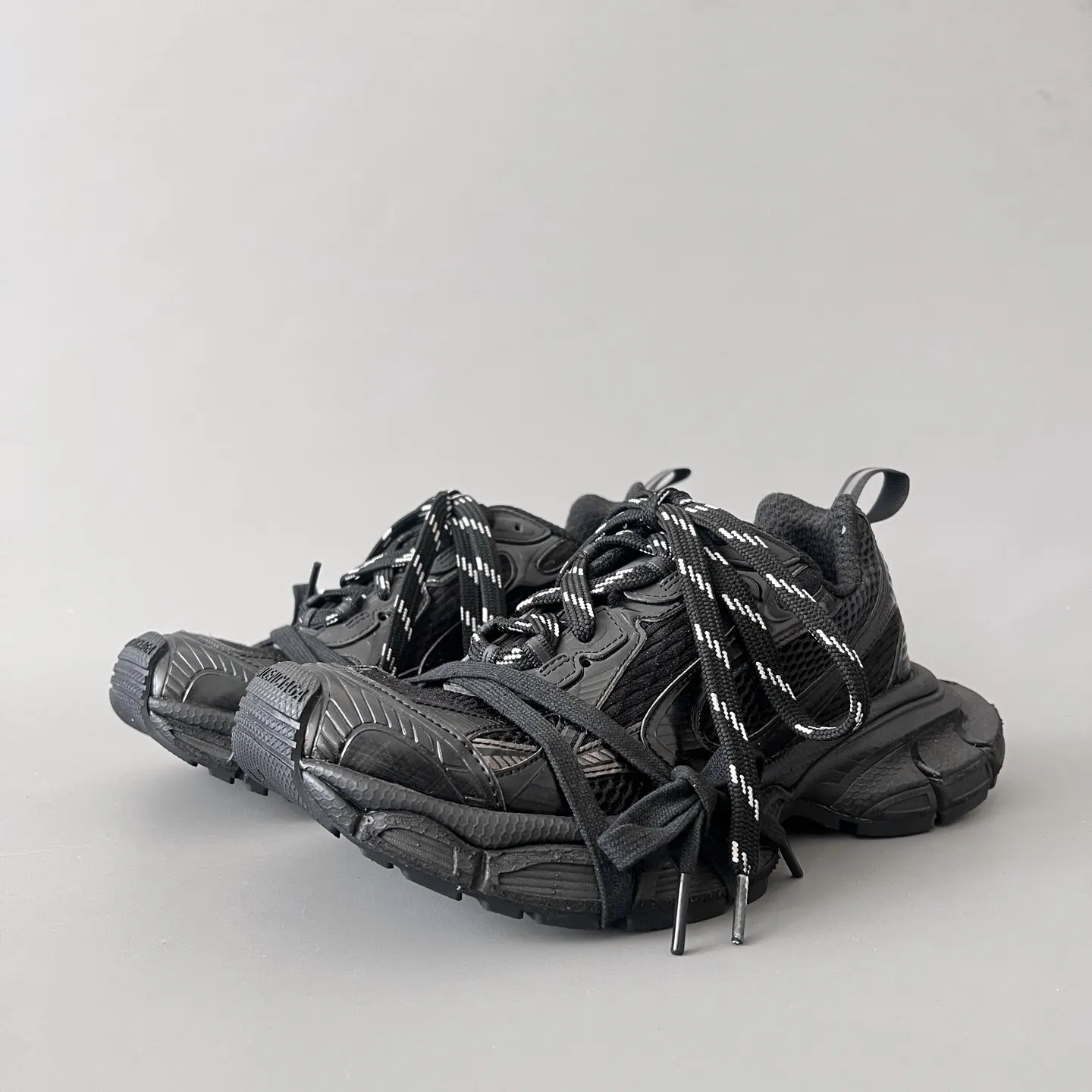 Balenciaga 3xl Casual Versatile