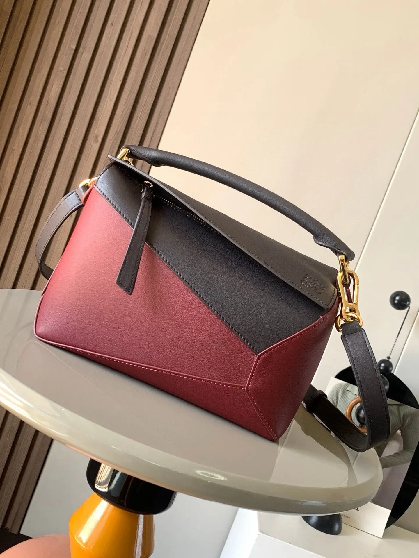 Clutch Bag Leather