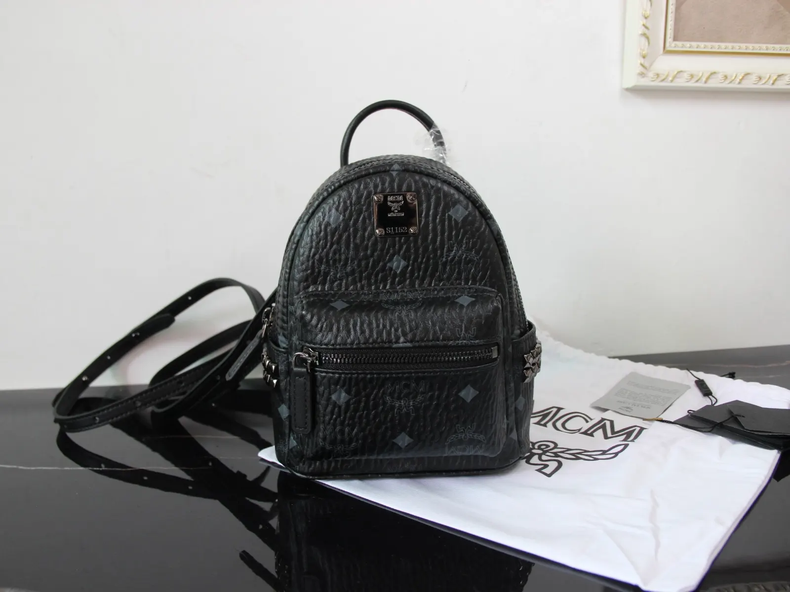 Backpack Classic Leather