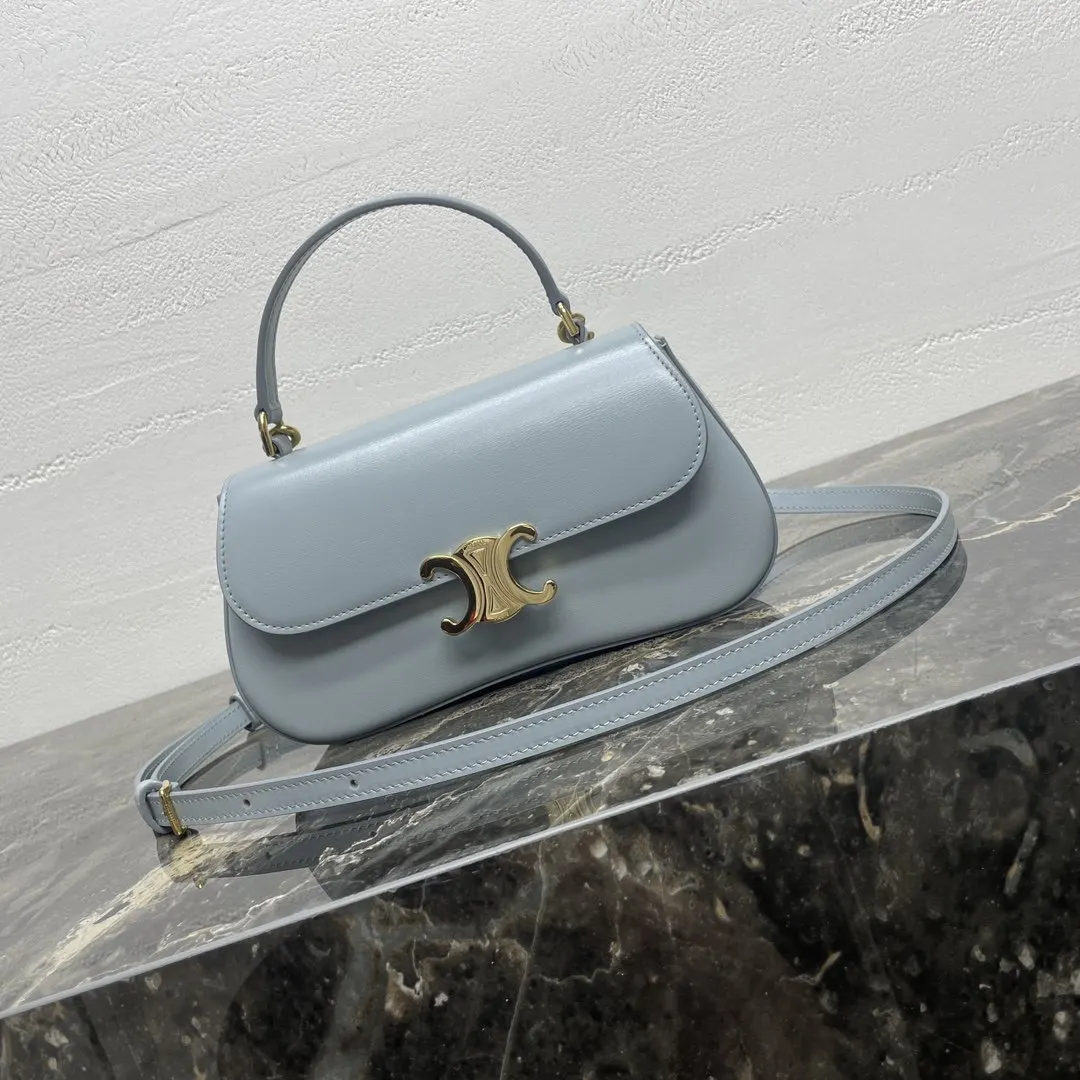 Blue Crossbody Bag Lightweight