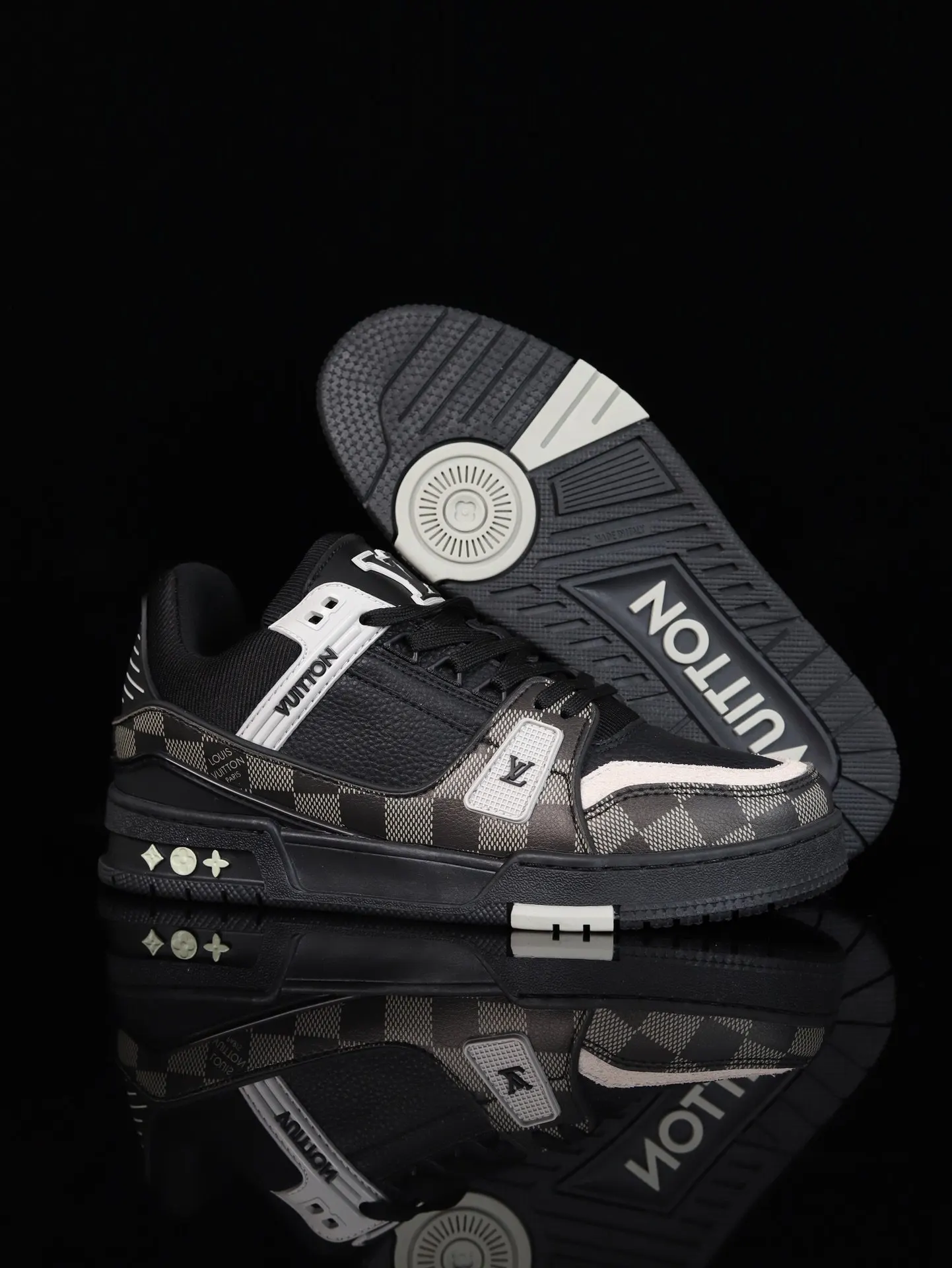 LV Sneakers Casual Versatile