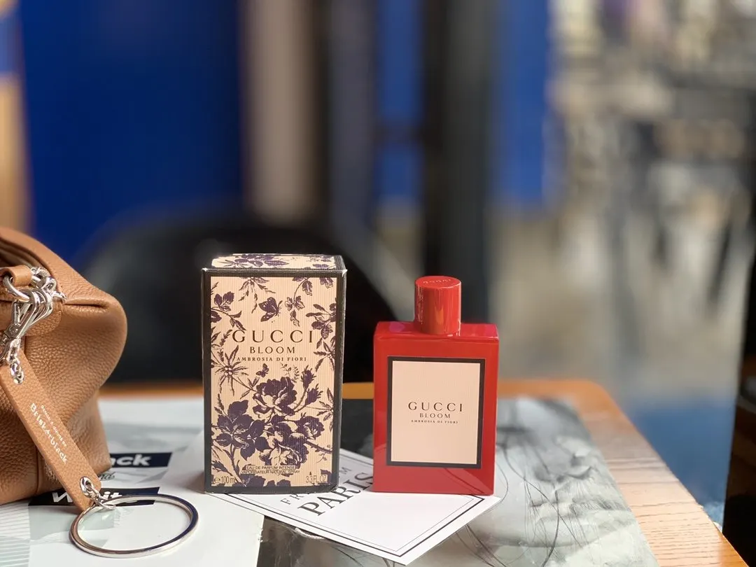 Gucci Bloom 花悅女士香水 100ml
