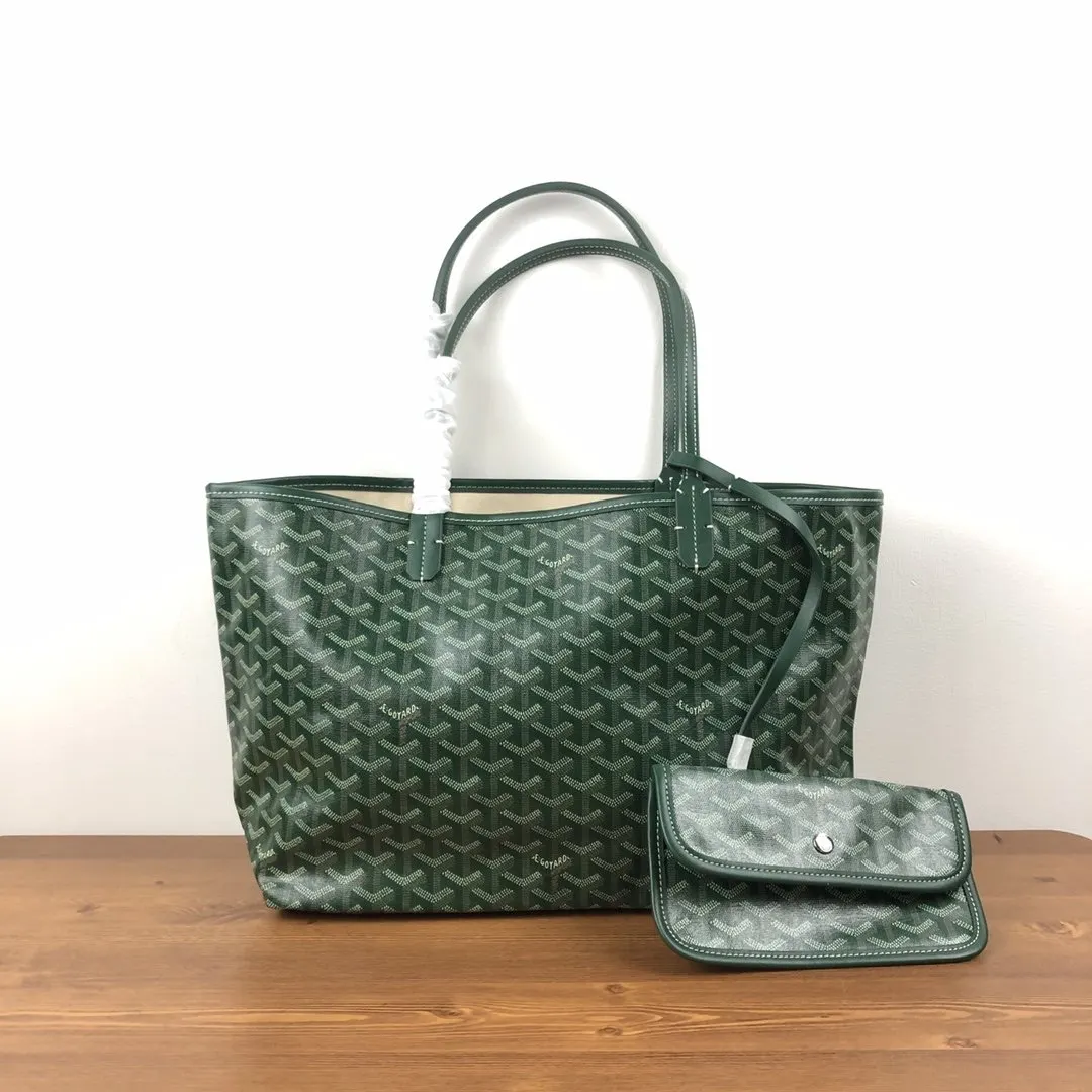 Goyard 戈雅 跨个时代都能火的經典购物袋 妈咪包 旅行袋 大容量旅行款