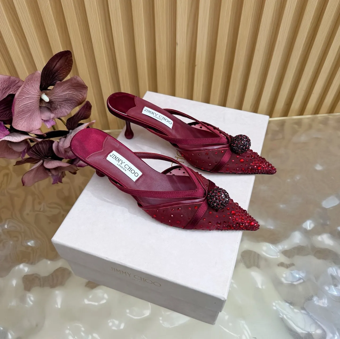 Jimmy Choo 运动鞋 休闲百搭款 款02