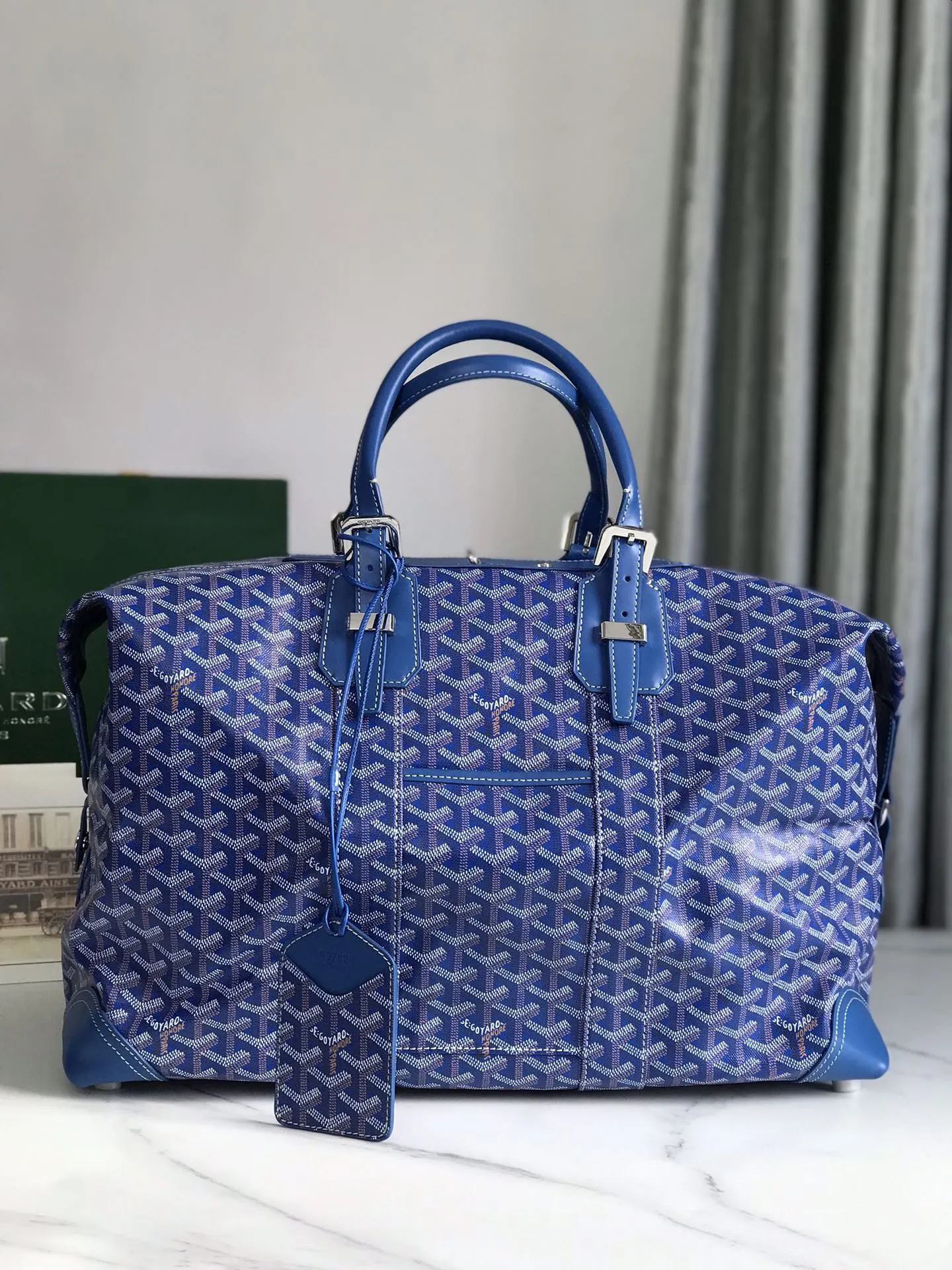 Goyard 旅行袋 大容量旅行款