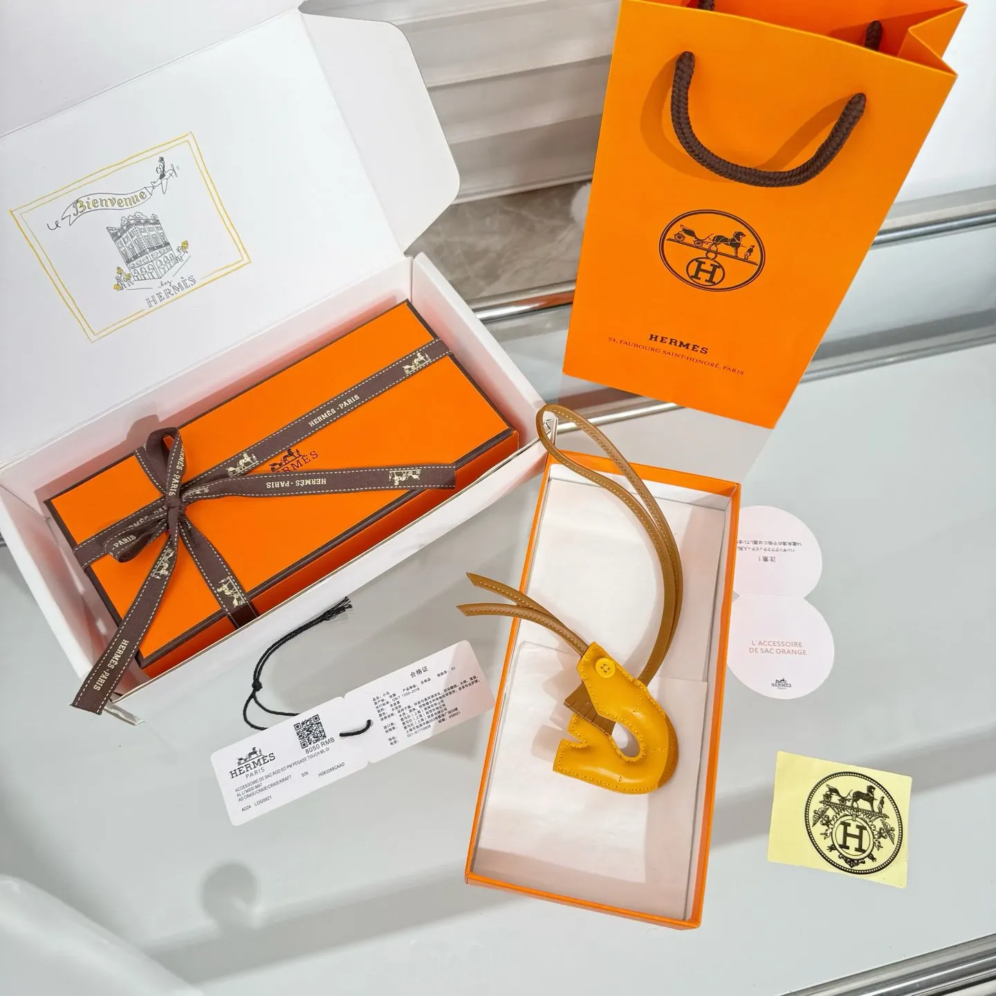 Hermes Style