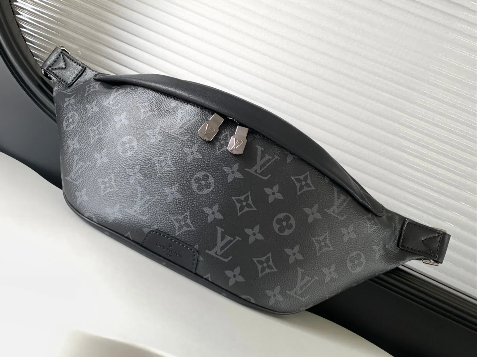Belt Bag Casual Leather