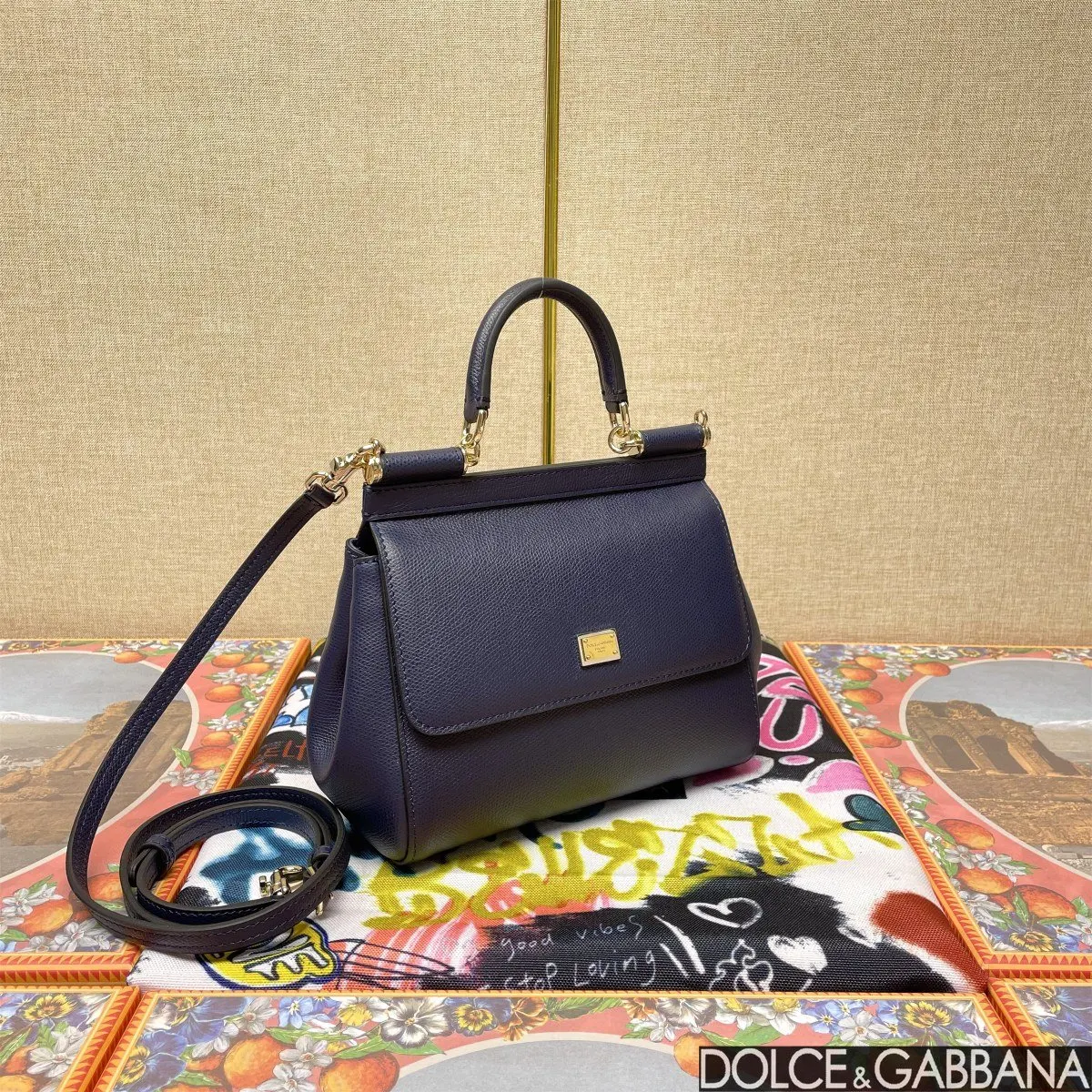 Dolce Gabban杜嘉班纳 收納包 旅行收納款