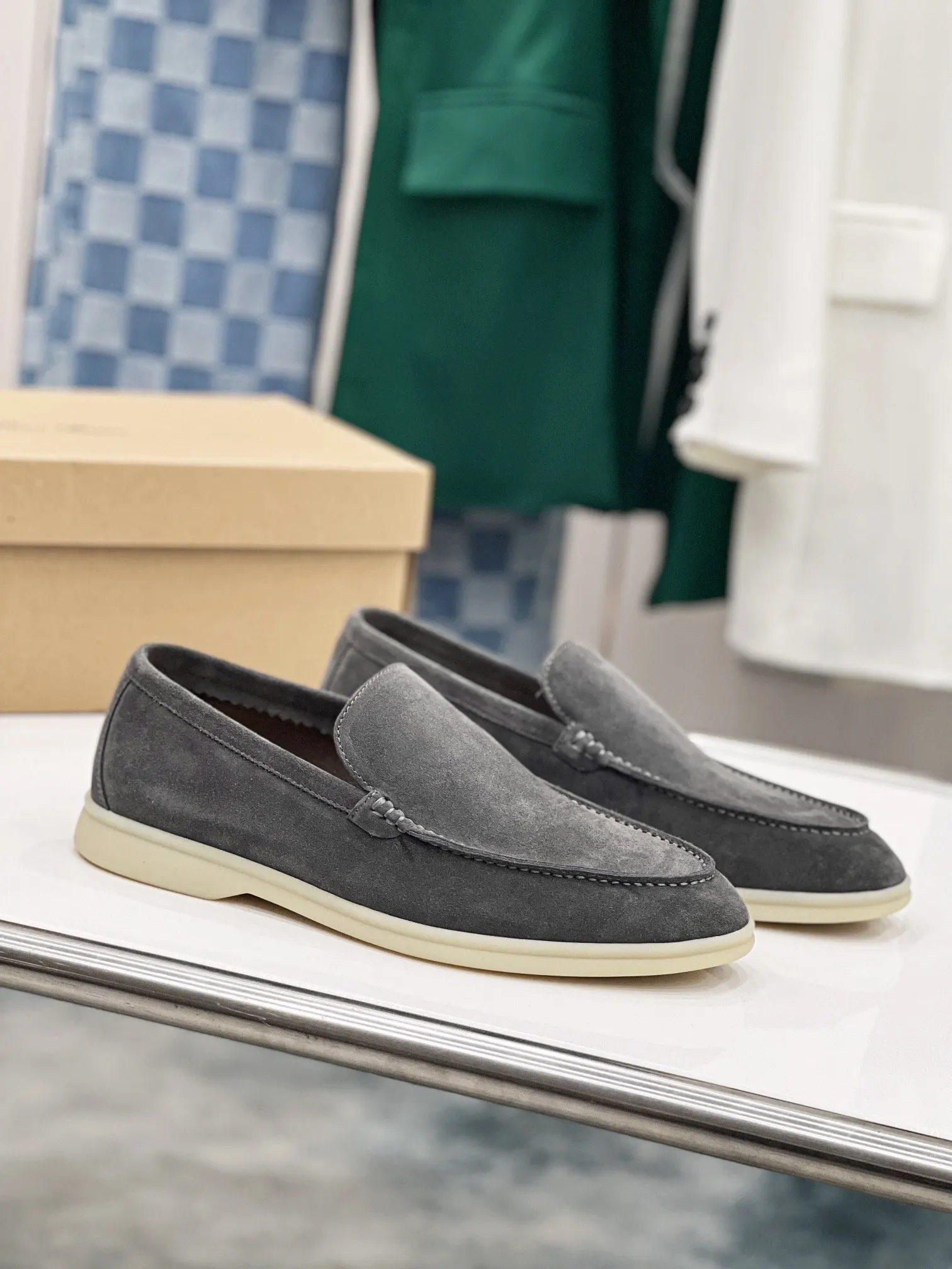 Hermes Sneakers Casual Versatile