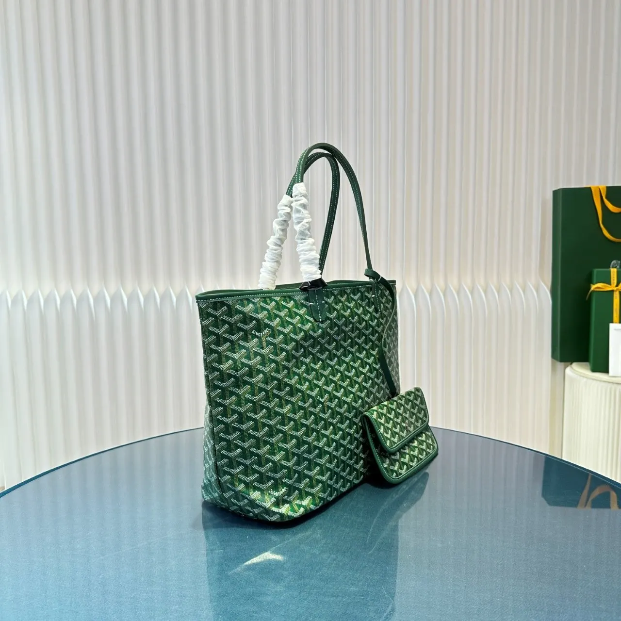 Neverfull 老花 托特包 大容量托特款