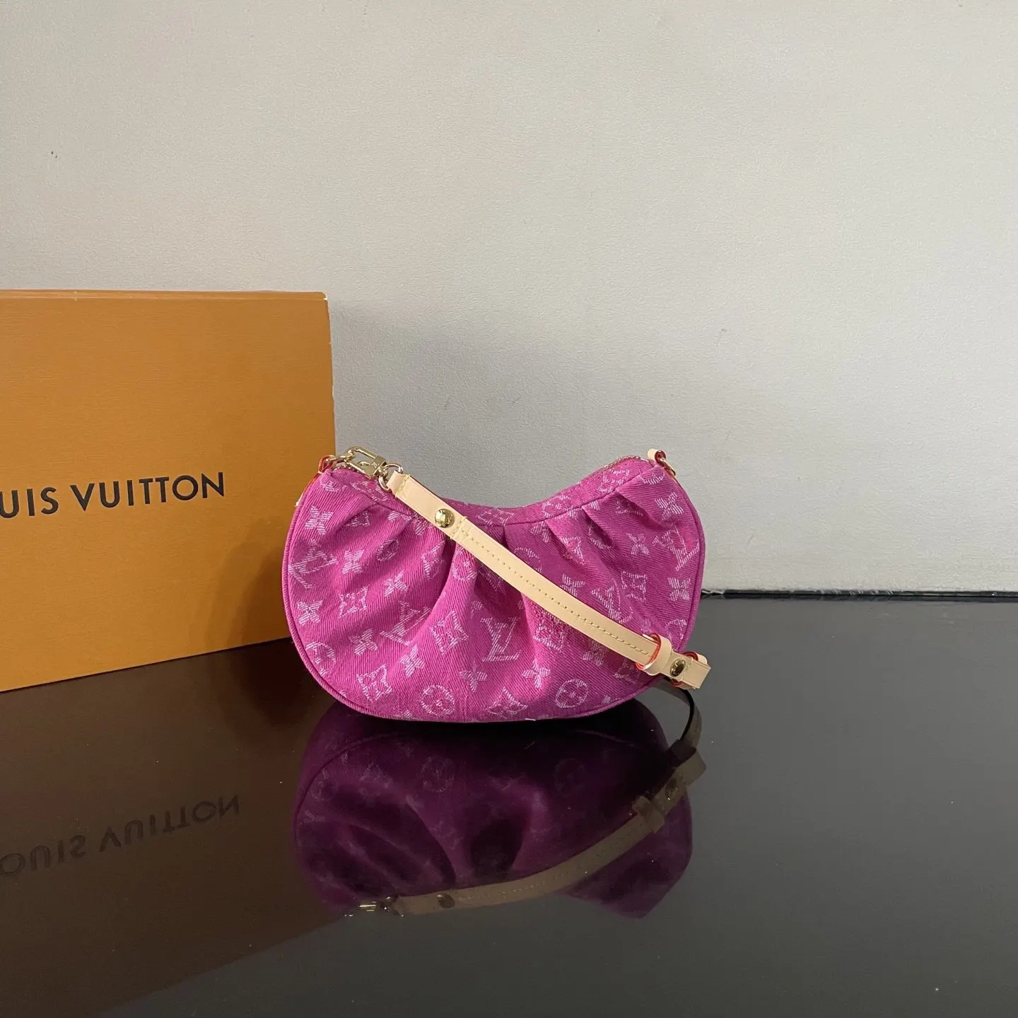 Clutch Bag Leather