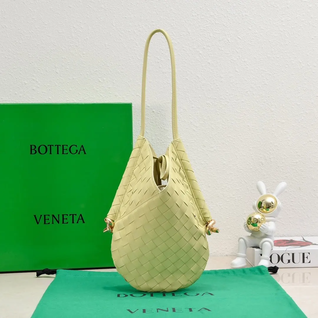 Black Green Shoulder Bag