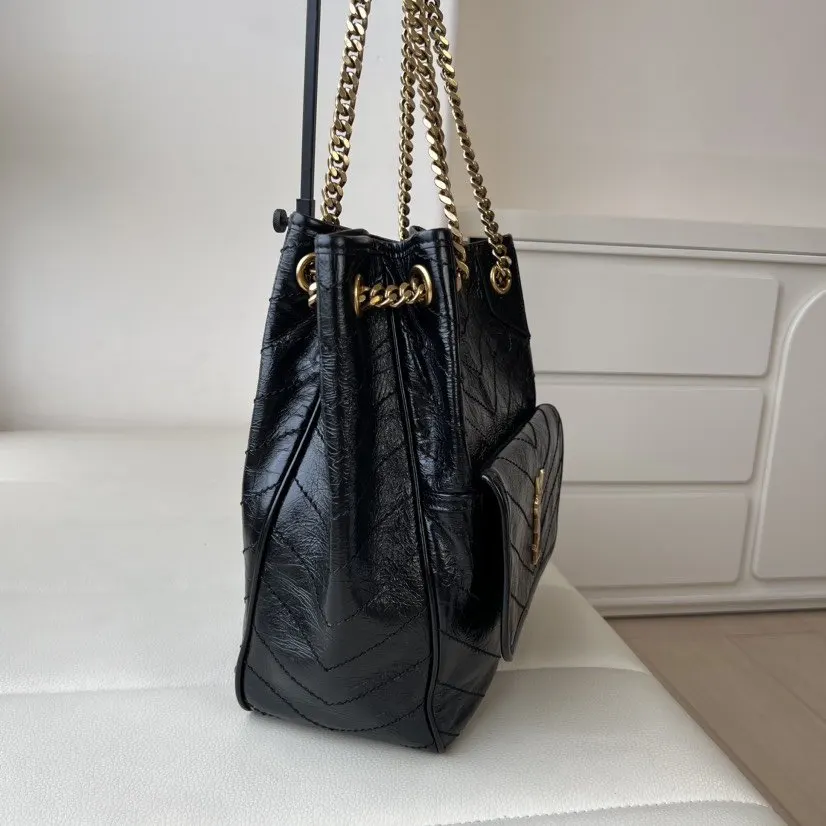 Backpack Vintage Leather