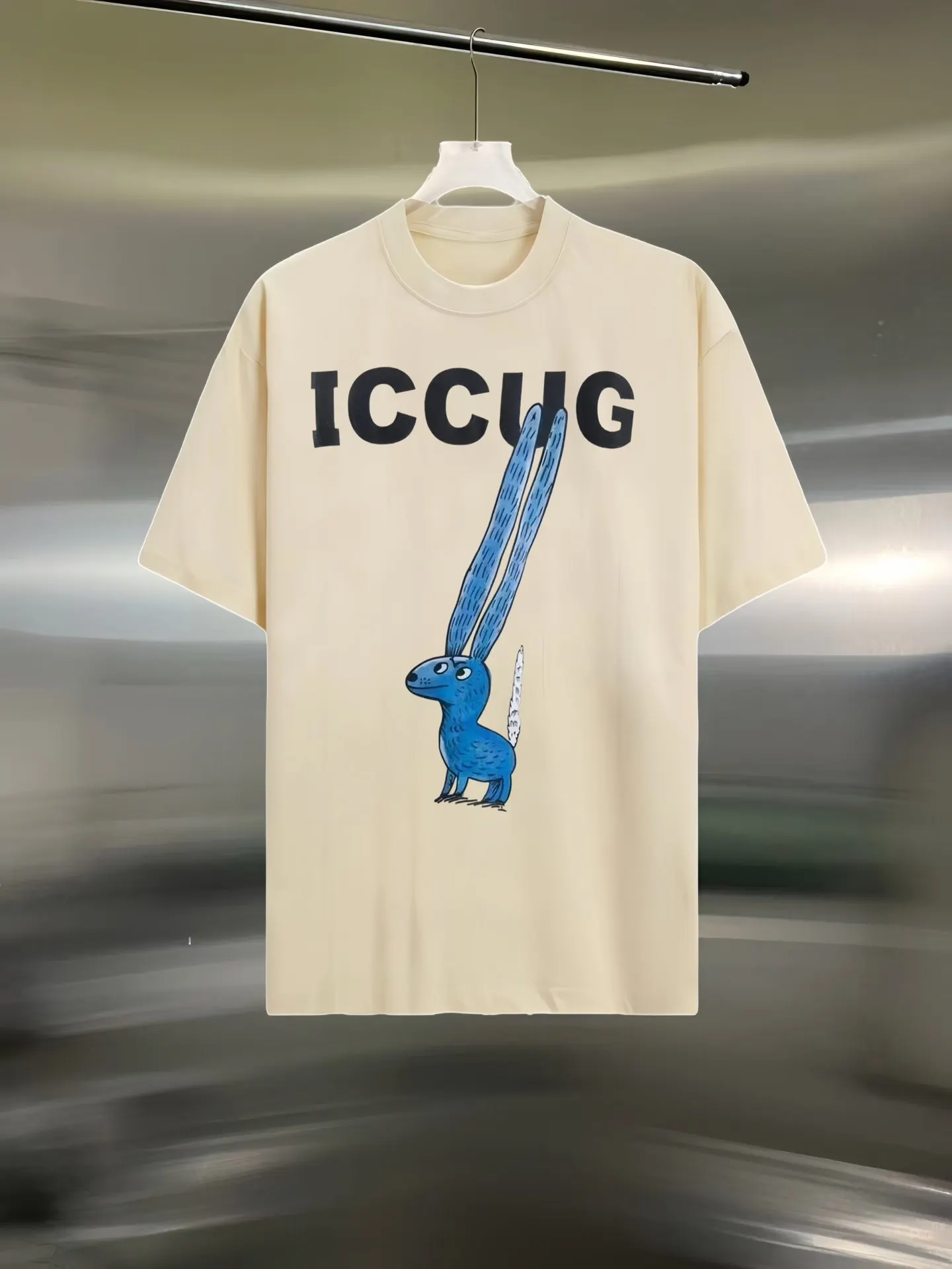 Gucci Logo印花短袖T恤