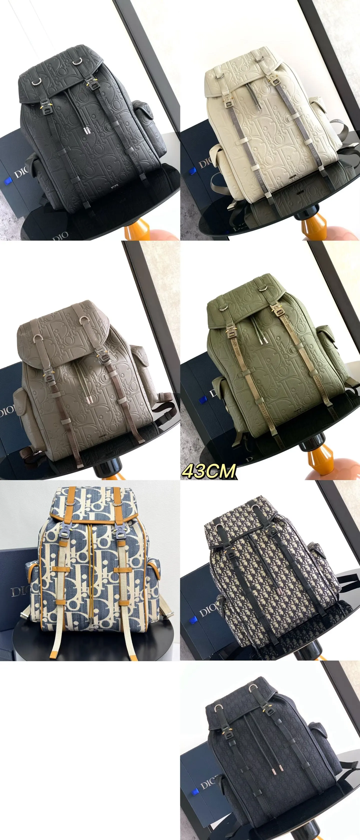 牛皮 Hit the Road 雙肩背包是本季的全新 雙肩包 实用雙肩款