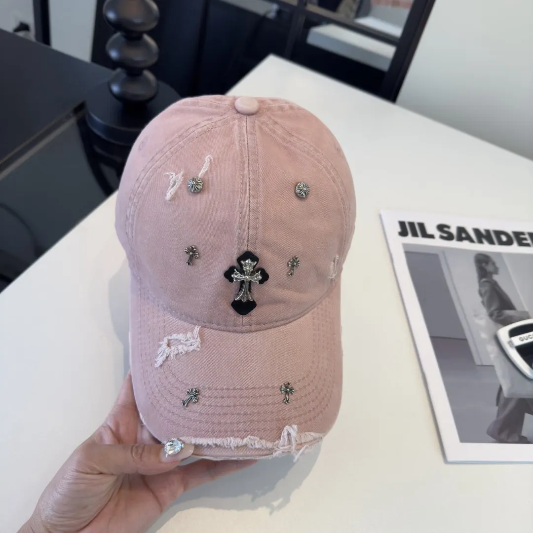 Chrome Hearts 遮阳 棒球帽 日常休闲款