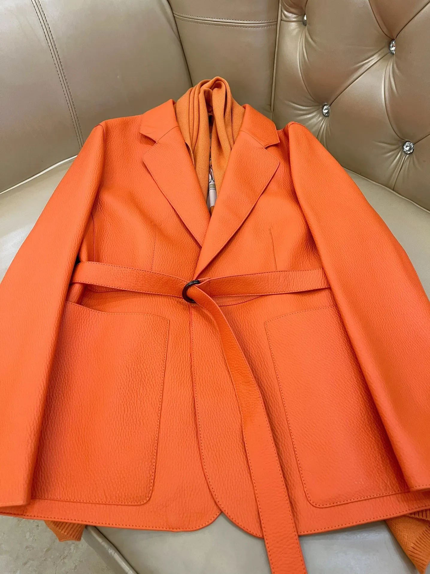 Hermes Jacket Style