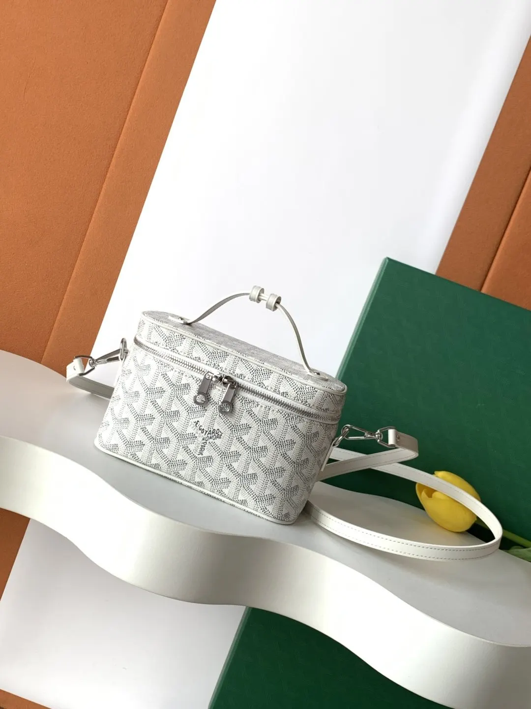 Goyard MUSE迷你化妝包 MUSE 迷你化妝包之所 便携收納款