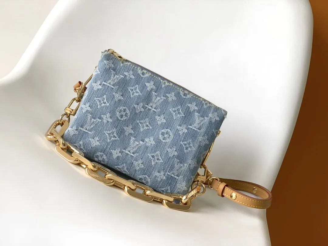 Chain Bag Leather