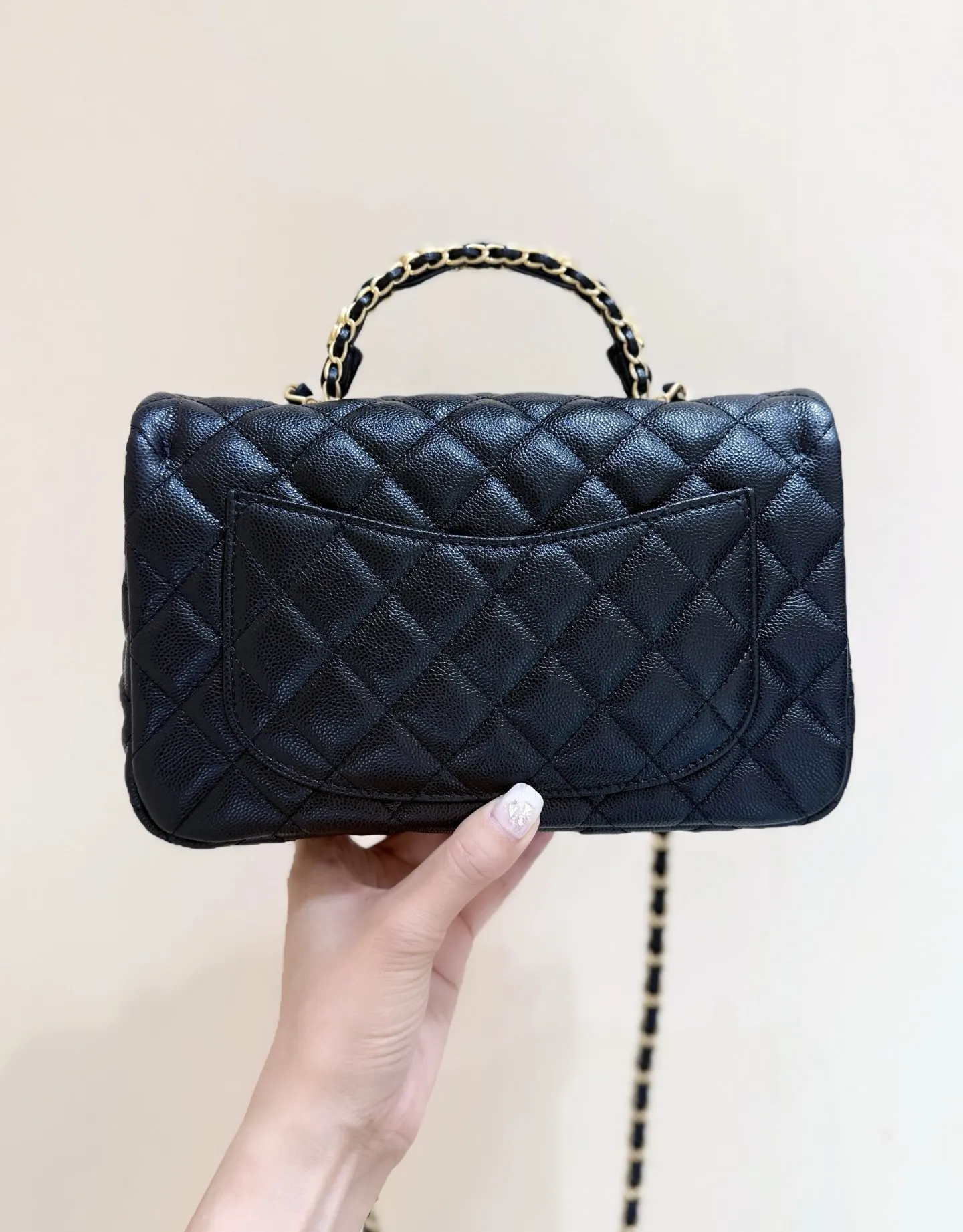 Crossbody Bag Lightweight Leather