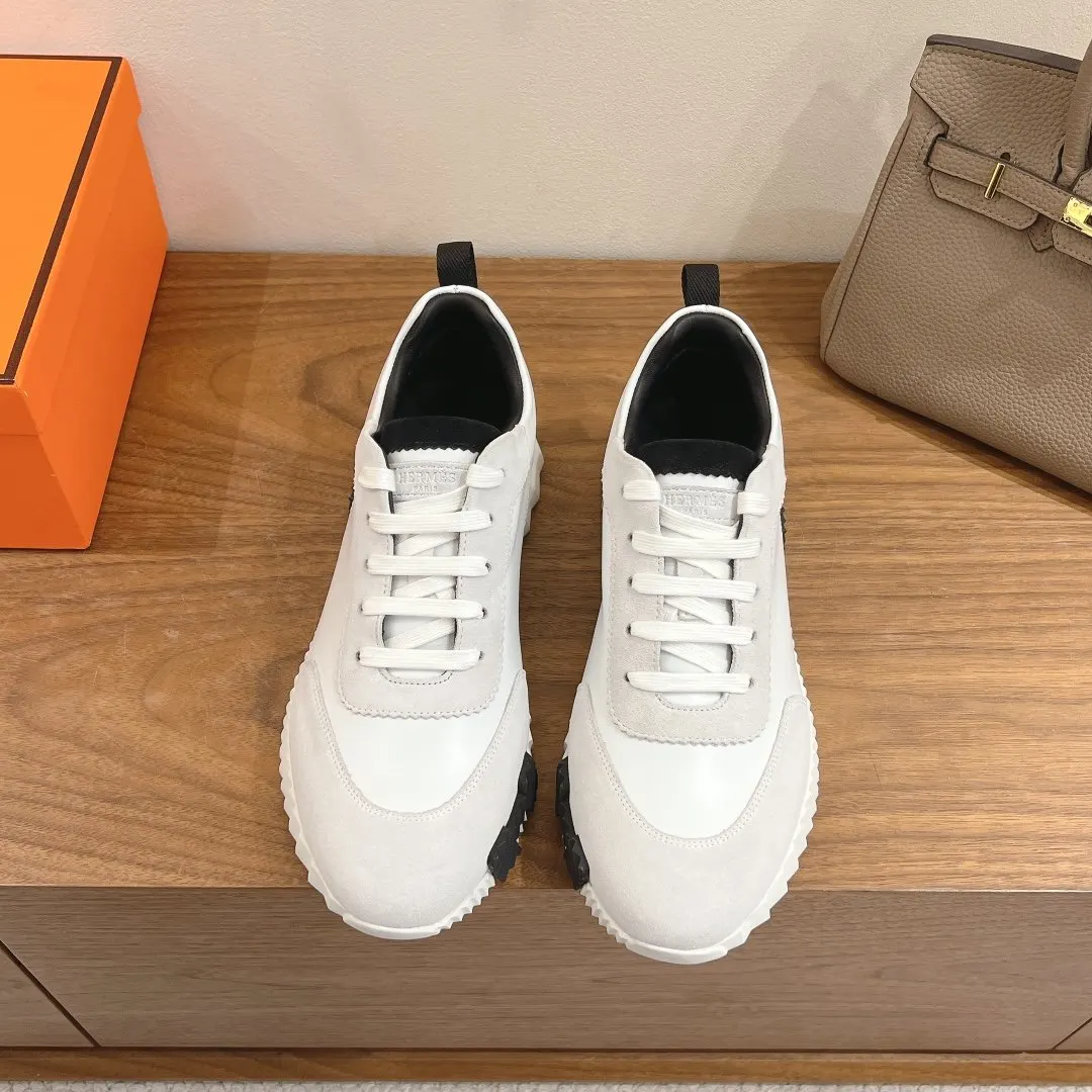 Hermes SS Sneakers Casual Versatile