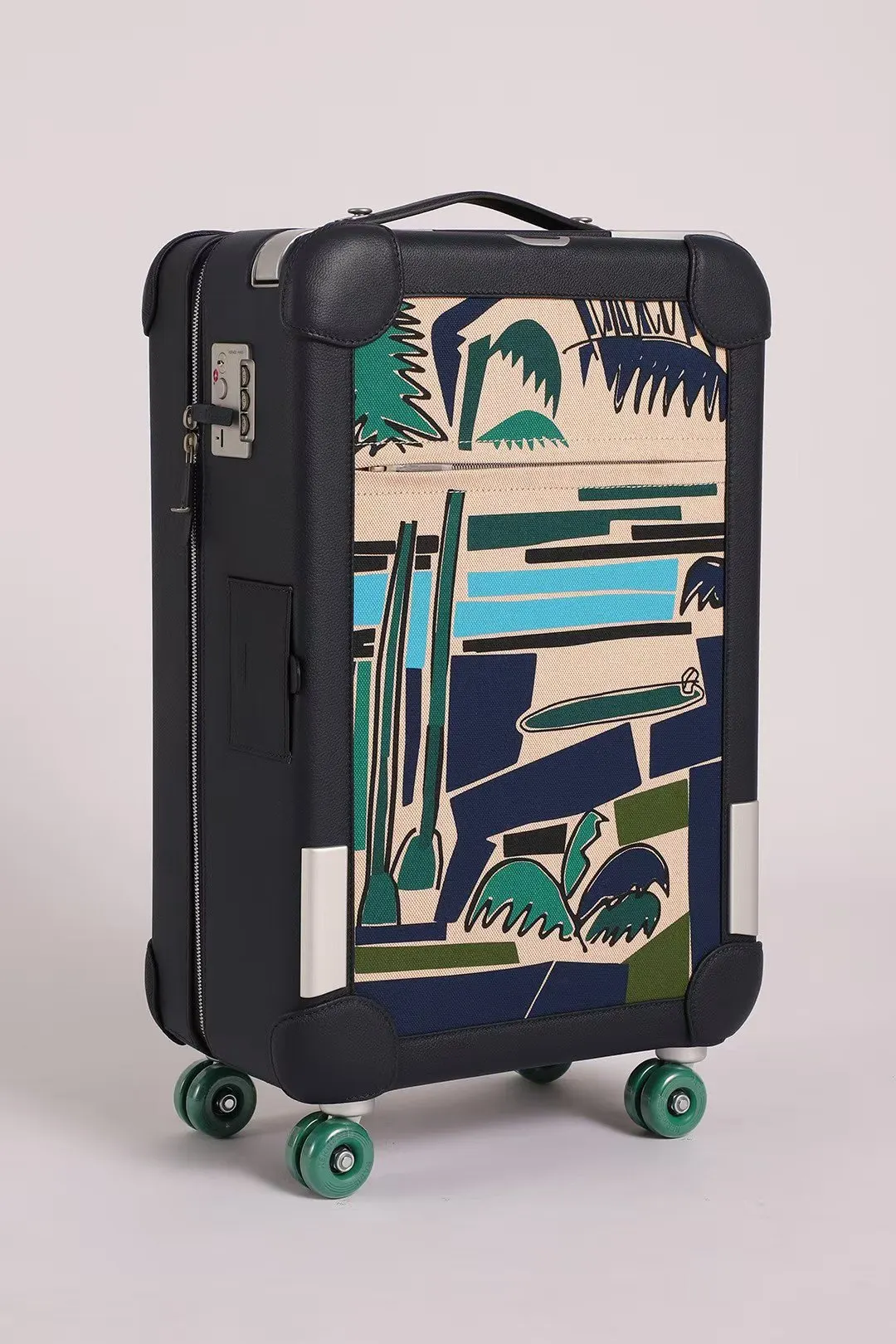 Hermes Carry-On Suitcase Travel Lightweight