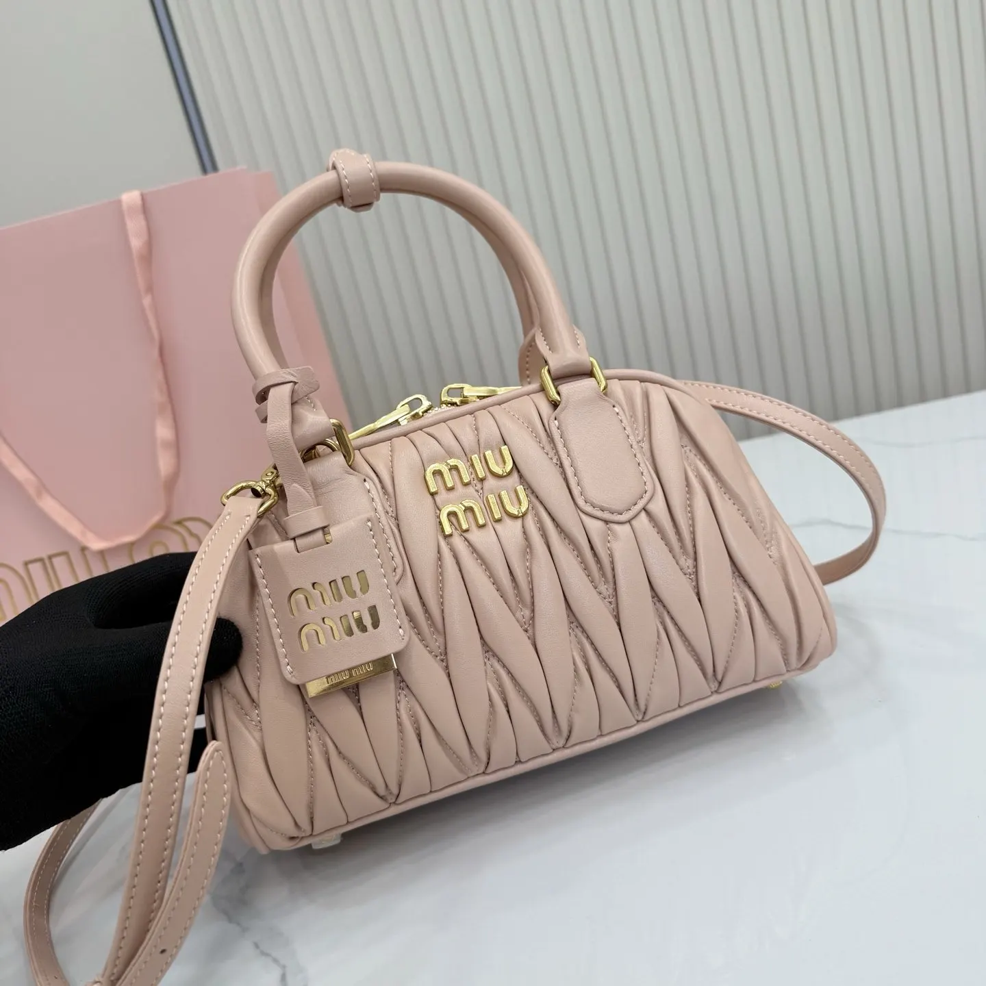 Crossbody Bag Lightweight Vintage