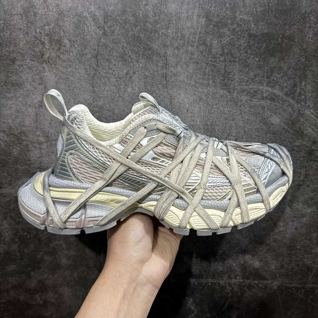 Balenciaga 3XL 運動鞋 厚底休閒款