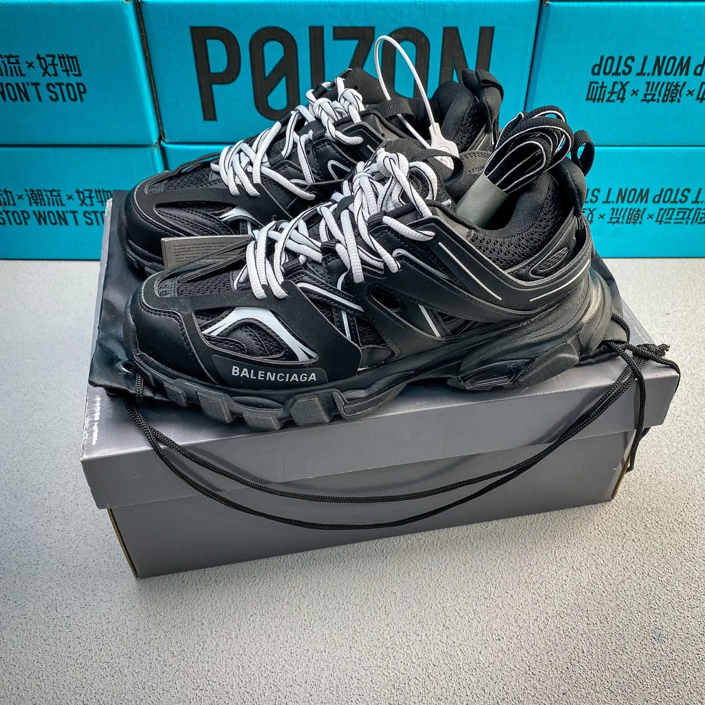 Balenciaga Runner 運動鞋 休閒運動款