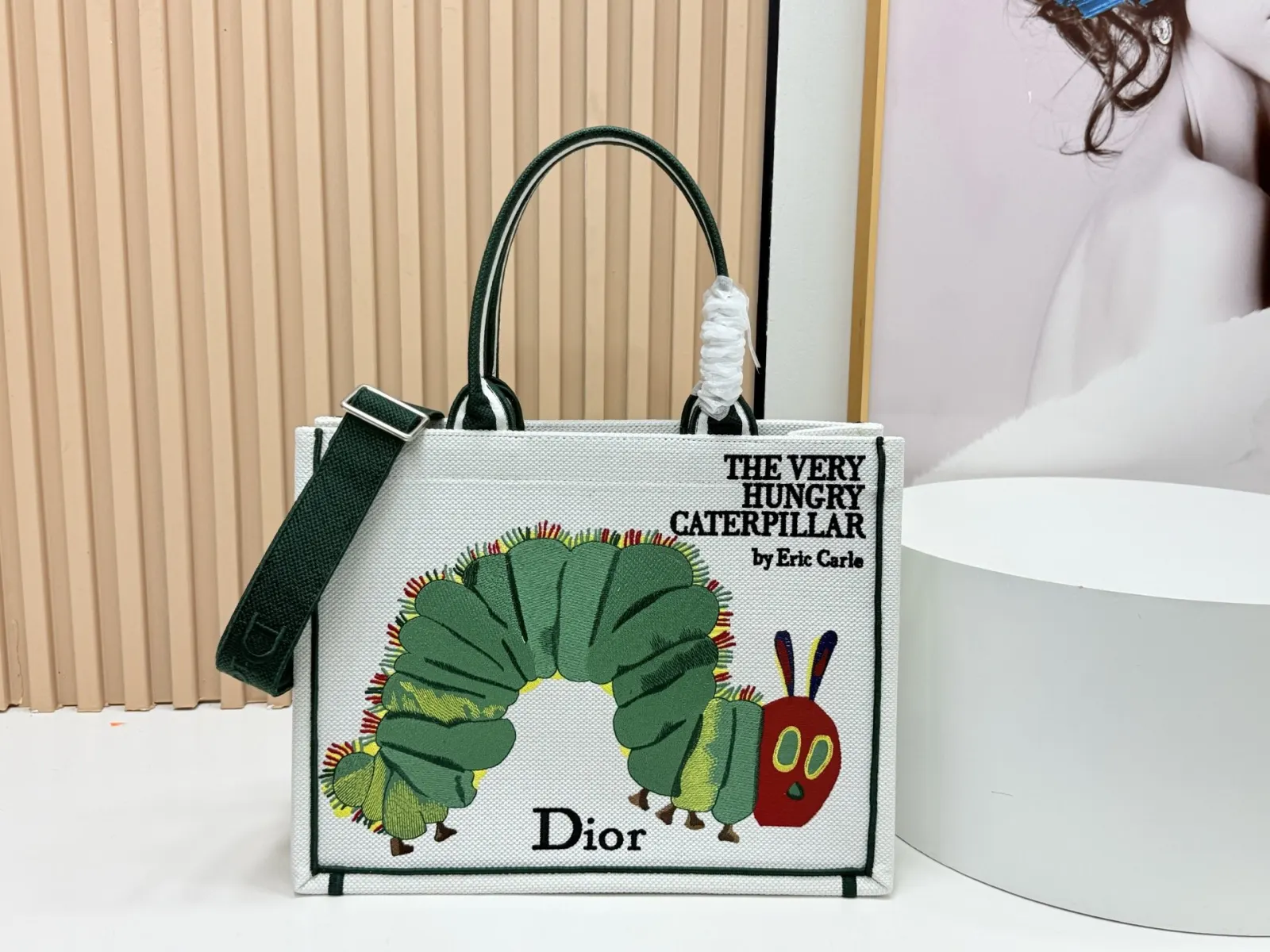 Dior Tote Bag