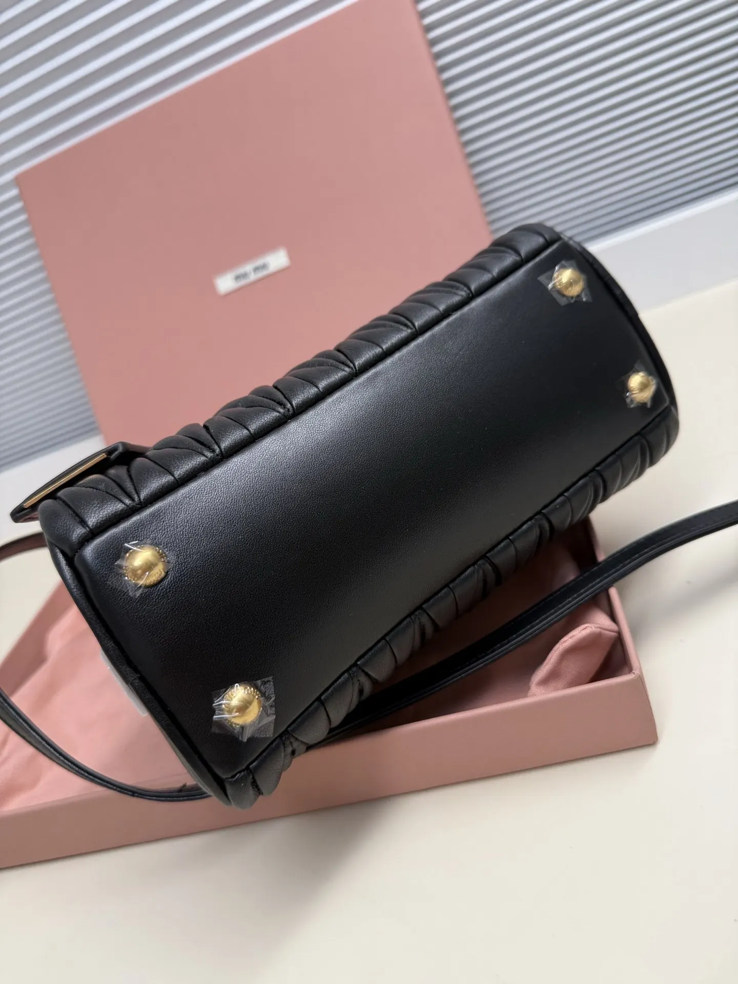 Black Crossbody Bag Lightweight