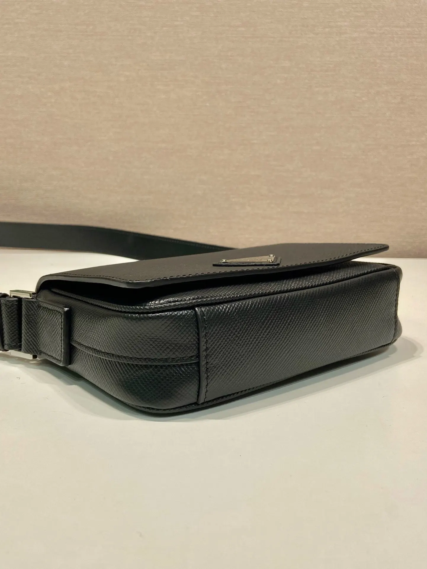 Shoulder Bag Leather