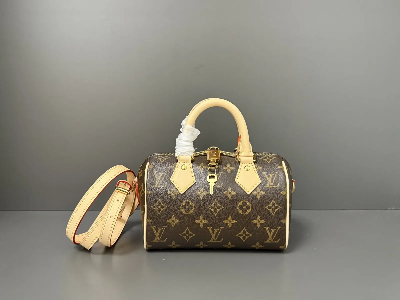 LV Speedy 老花 手提包 实拍款01 实拍款01 精選款