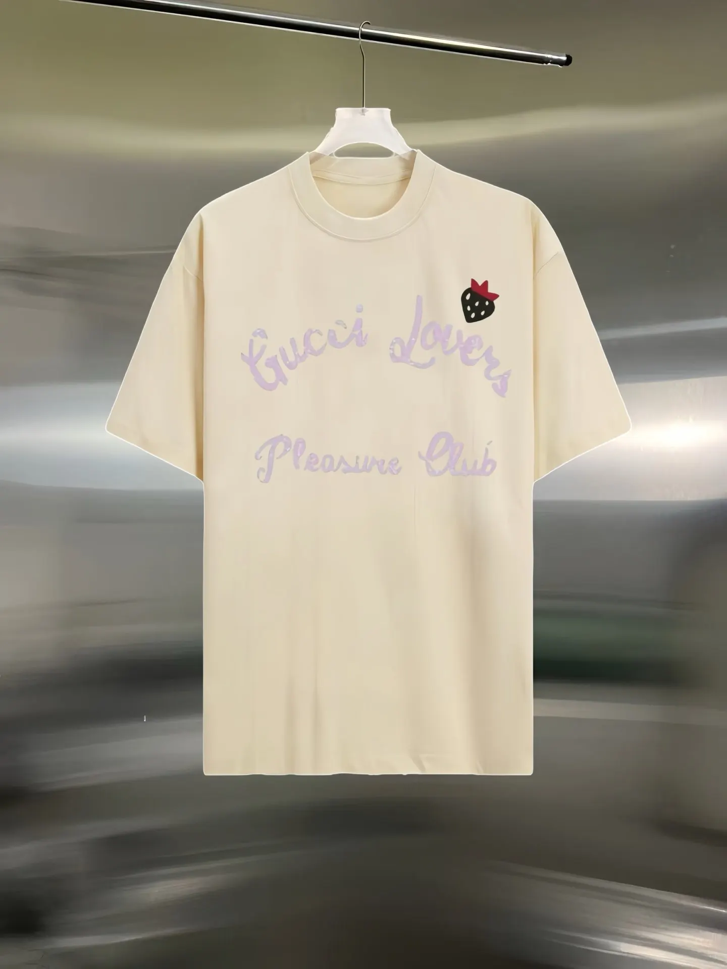 Gucci Logo印花短袖T恤