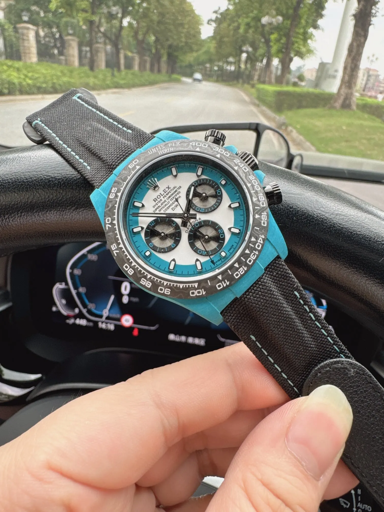 Rolex 整表仅 3克 搭载丹东 机芯 手錶 經典腕表款
