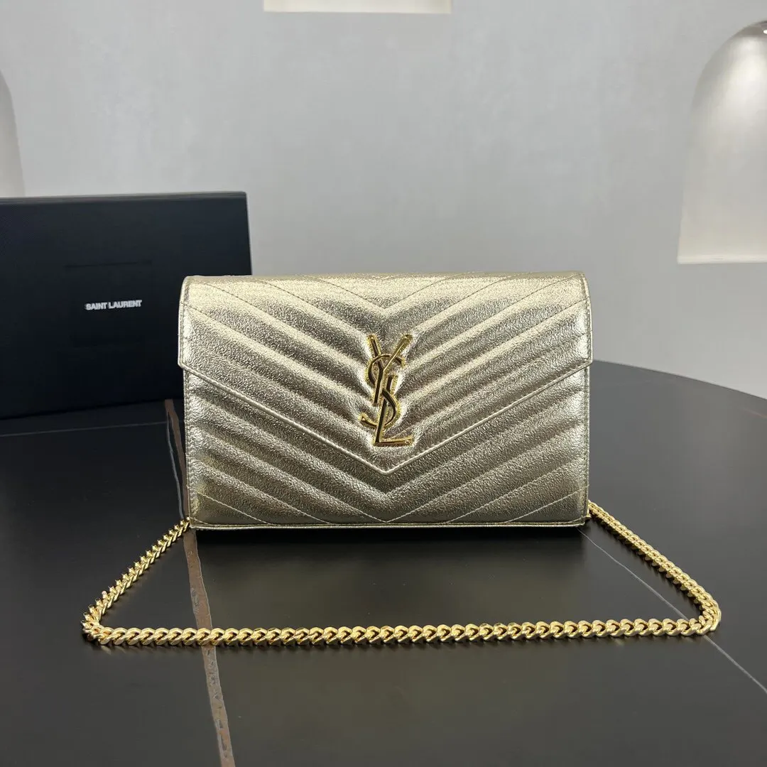 Chain Bag Classic Leather
