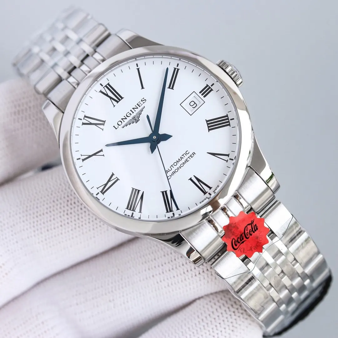 Longines 是国内机芯重的骄傲產品之一 也是浪琴最具有特色的經典 手錶 經典腕表款
