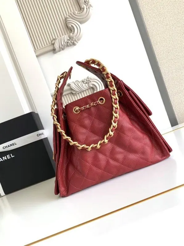 CHANEL Hobo 腋下包 復古腋下背款